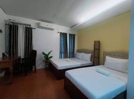 1 - Affordable Family Place to Stay In Cabanatuan، مكان عطلات للإيجار في كاباناتوان