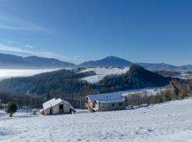 La Risorta, apartamento em Cesiomaggiore