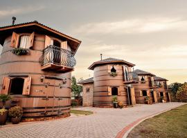 Pipas Terroir - Vale dos Vinhedos - Pousada Temática, hotel em Bento Gonçalves