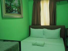 카바나투안에 위치한 홀리데이 홈 2 - Cabanatuan City’s Best Bed and Breakfast Place