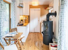WOHNWAGON Tiny Houses I, hotel v destinaci Gutenstein