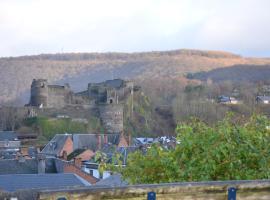 Le Panorama, hotell i La-Roche-en-Ardenne