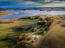 Nini House Giże, hotel v destinácii Giże