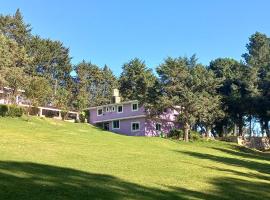 Hotel Bosques, hotel in Zacatlán