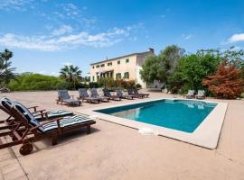 Agroturismo Son Sant Andreu, hotel en Petra