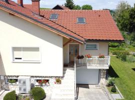 Apartment Venko、Slovenske Konjiceのホテル