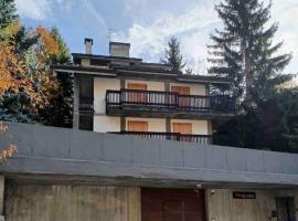 Maison Cime Bianche : Appartamento, hotel v destinaci Valtournenche