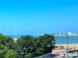 Proche plage de Royan, vue mer, équipements modernes, confort, διαμέρισμα σε Saint-Georges-de-Didonne