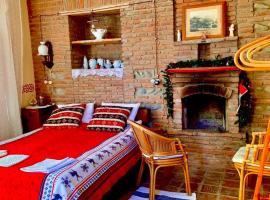 Dzveli Galavani -Old Wall, ubytování v soukromí v destinaci Telavi