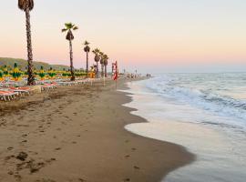 Kleida Beach Vacation Rentals, hotel a Spille