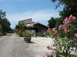 Bergerie Balbonne, מקום אירוח B&B בDurban-Corbières