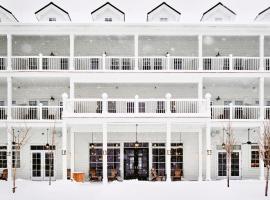 The Lake House on Canandaigua, hotel en Canandaigua