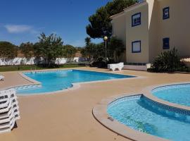 ALFELI-AP, holiday rental in Olhos de Água