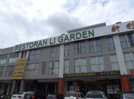 Li Garden Hotel, hotel sa Pasir Gudang