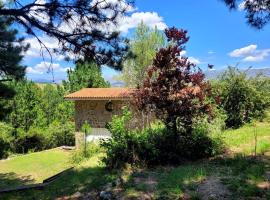 Loft on Los Reartes River, Intiyaco, allotjament a la platja a Villa Berna