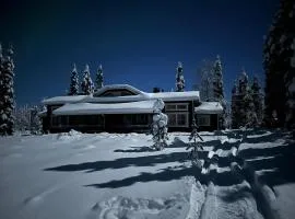 Mökki Rukalla - Aihkinaatippa C1