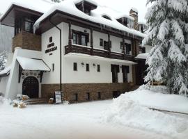 Hanul Haiducilor, hotel near Voineasa Mountain 2, Obarsia-Lotrului