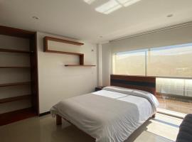 Hotel Campestre Villa Juliana, Unterkunft zur Selbstverpflegung in Chía