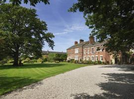 Singleton Lodge Country House Hotel, cottage à Poulton le Fylde