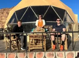 Revan Rum Luxury Camp