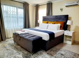 InstaHomes by Tru - Villa, cheap hotel in Blantyre