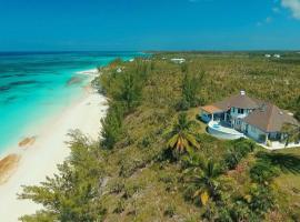 Tourmaline home, hotel in Governorʼs Harbour