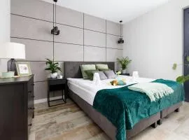 Apartamenty Olimpijska nad jeziorem Ukiel