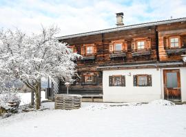 Haus Prantl, hotell sihtkohas Gallzein