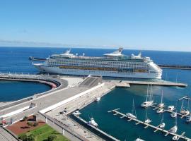 Atlantic Home Azores, hotel en Ponta Delgada