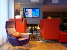 Connect Hotel Kista, hotell i Stockholm