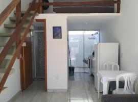 Loft/APTO em Praia da Pinheira, hotel in Pinheira