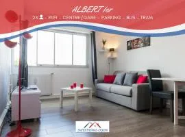 SWEETHOME DIJON - ALBERT 1er