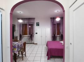 Appartamento tra Como e Milano, hotel v destinaci Bregnano