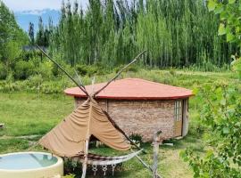 Buda de Uco Lodge, seosko domaćinstvo u gradu Tunuyan