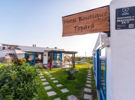 Topara Hotel Boutique, khách sạn ở San Vicente de Cañete