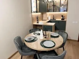 The Green apartment