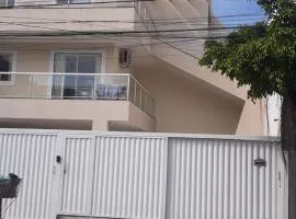 Apartamento Loft de 1 quarto.