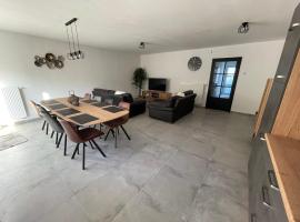 THE 77 work or holiday new home