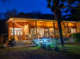 Villa Poliziana San Benedetto, hotel v destinaci Montepulciano