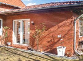 Nice Apartment In Winsen Aller, hotel in Winsen Aller