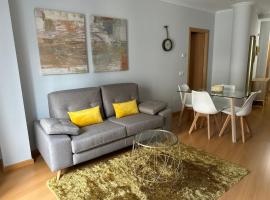 Apartamento Ría de Arousa, מלון בבוירו
