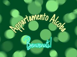 Appartamento Alcoba: Pontedera'da bir otel
