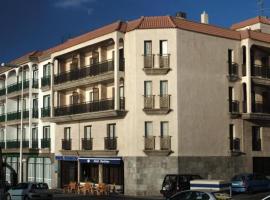 Hotel Maritimo, hotel v destinaci Santa Cruz de la Palma