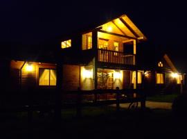 CENTRO TURISTICO FUNDO SAN PABLO, hotel em Cunco