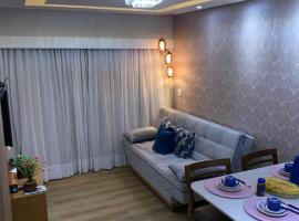 Belo apartamento Ondina Apart, ubytování v soukromí v destinaci Salvador