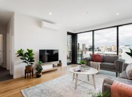 The East End Apartments by Urban Rest, hotel perto de Ayers House Museum, Adelaide