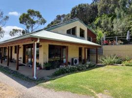Eastern Reef Cottages, hotell i Port Campbell