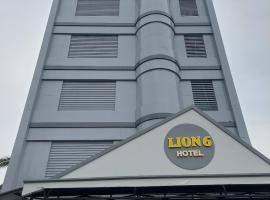 LION 6 HOTEL, hotell sihtkohas Can Tho
