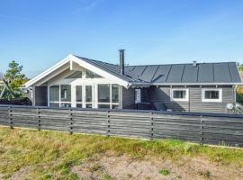 Beautiful home in Rømø w/ Sauna, WiFi and 3 Bedrooms, location de vacances à Bolilmark
