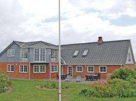 Haustierfreundliches Haus In Bredebro Mit, Hotel in Bredebro